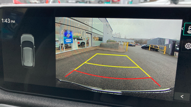 Kia Ev3 148kW GT-Line 81.4kWh 5dr Auto Electric Estate